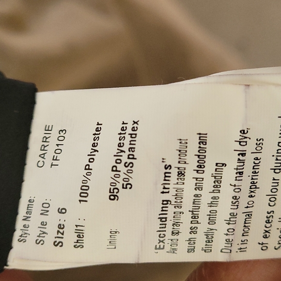 Forever Unique Party Dress - Picture 12 of 12